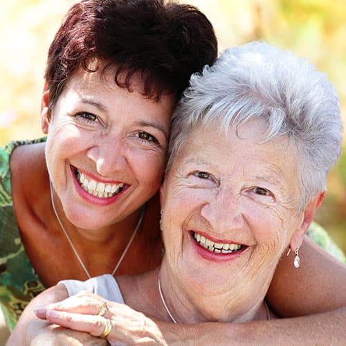 IHSS caregiver helping patient with Multiple Sclerosis in Oceanside