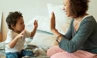 IHSS caregiver helping patient with Alzheimer's Disease & Dementia in Lancaster