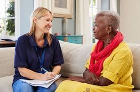 IHSS evaluation for Developmental Disabilities