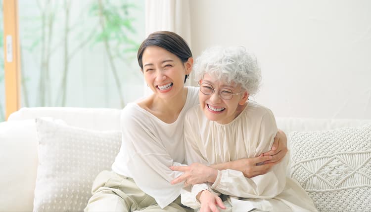 IHSS medical team member with patient
