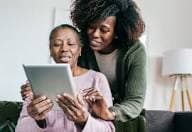 IHSS caregiver serving California cities
